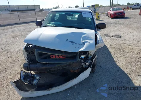 2001 GMC Sonoma Sl from USA, damaged, VIN 1GTCS14W618233766